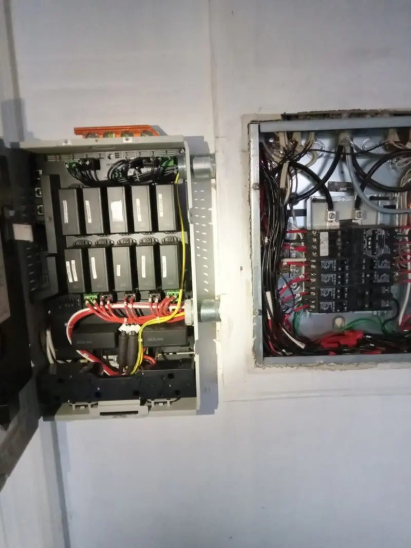 Electrical panel upgrade completed for Electrical Repair Services in Wakefield